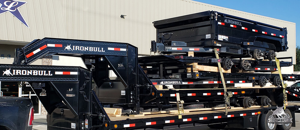 Trailer Sales in Wichita